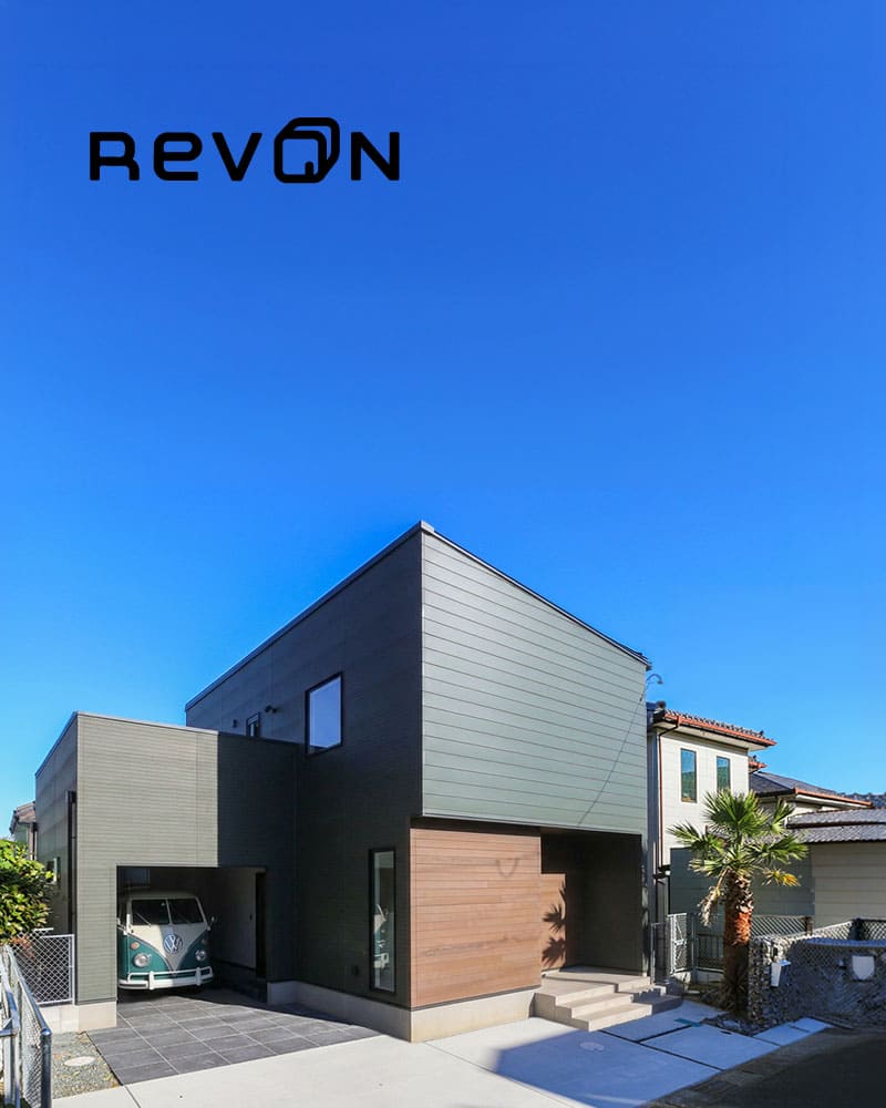 物件4 Revon